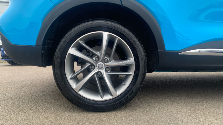 MG Hs 1.5 T-GDI Excite 5dr DCT Petrol Hatchback